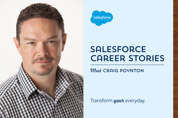 Salesforce Career Stories: An 11-year Salesforce veteran talks customer success