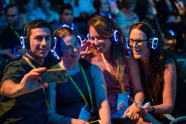 10 reasons to get excited about Salesforce World Tour Sydney