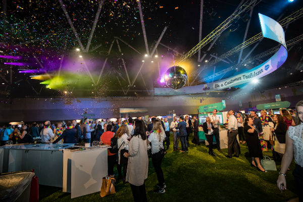 Salesforce World Tour Sydney: Creating the future workplace