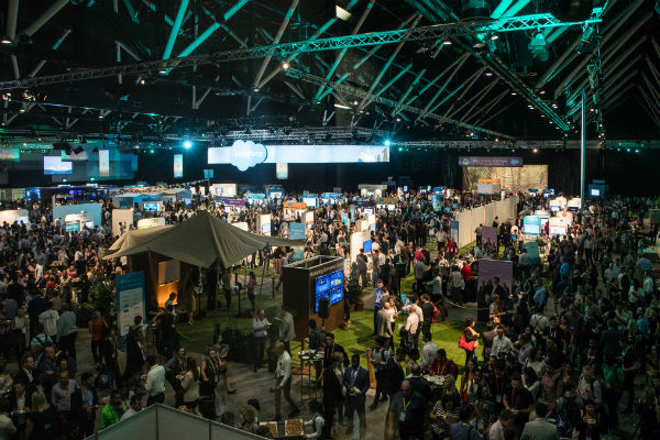  Salesforce World Tour Sydney has something for you - no matter your role