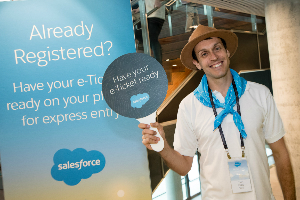 Everything you need to know for Salesforce World Tour Sydney tomorrow