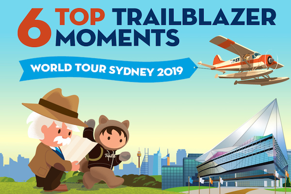 Infographic: World Tour’s Top Trailblazer Moments