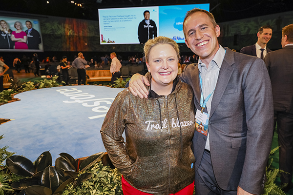 10 highlights from Salesforce World Tour Sydney 2019