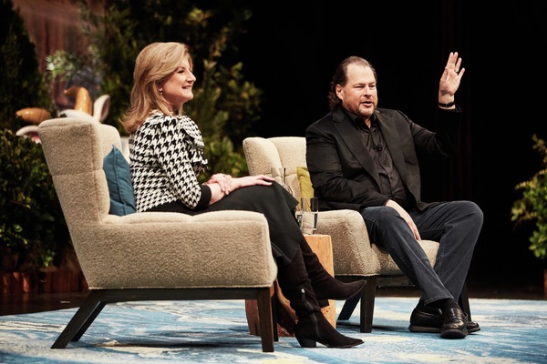 6 lessons from day two at Dreamforce