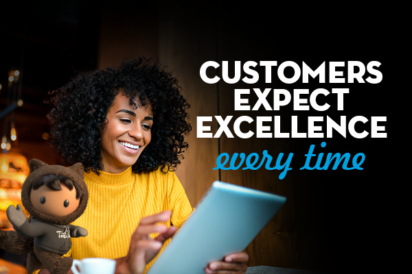 Infographic: How to meet your customers’ expectations