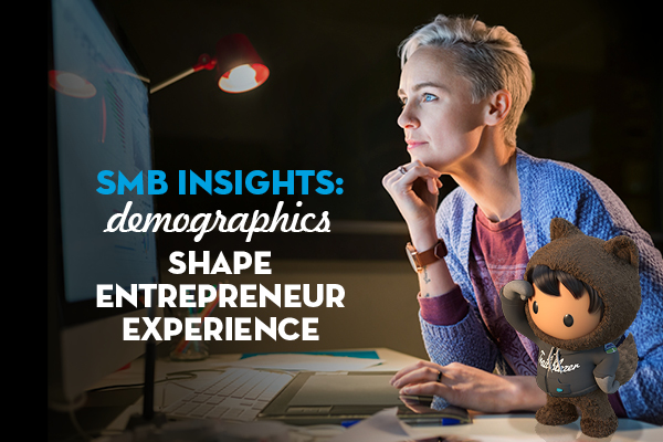 SMB Insights: Demographics Shape Entrepreneur Experience