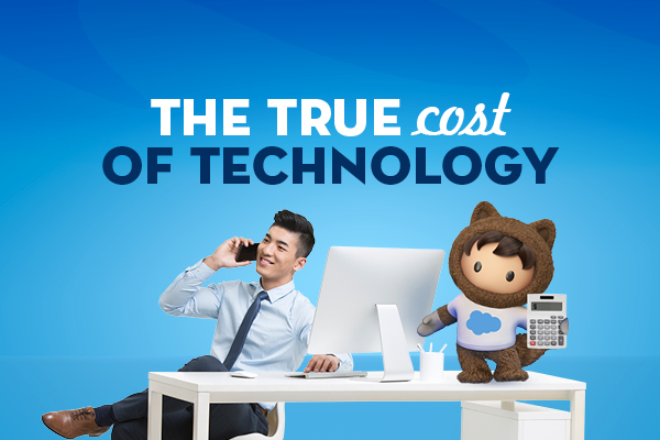 Infographic: The True Cost of Technology