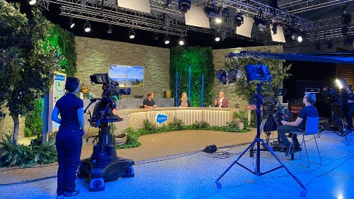 Relive The Highlights From 3 Salesforce Live: A&NZ Episodes