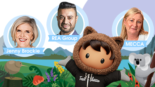 The 9 Sessions of Salesforce Live: A&NZ You Don’t Want to Miss