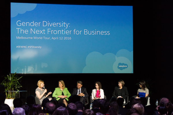 Gender Diversity : The Next Frontier for Australian Business