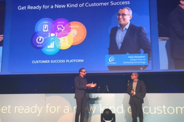 Salesforce Customers Share Ways to Navigate the Cloud-App World