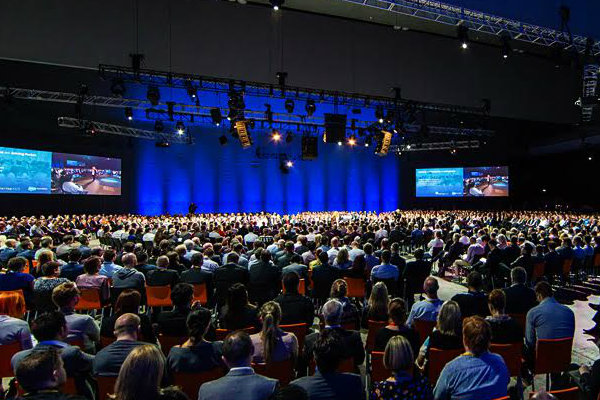 Experience Salesforce World Tour Melbourne, from Anywhere!