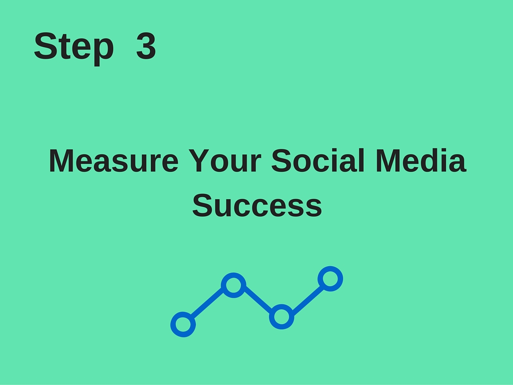 6 Steps to Building Your Social Media Powerhouse - Step 3