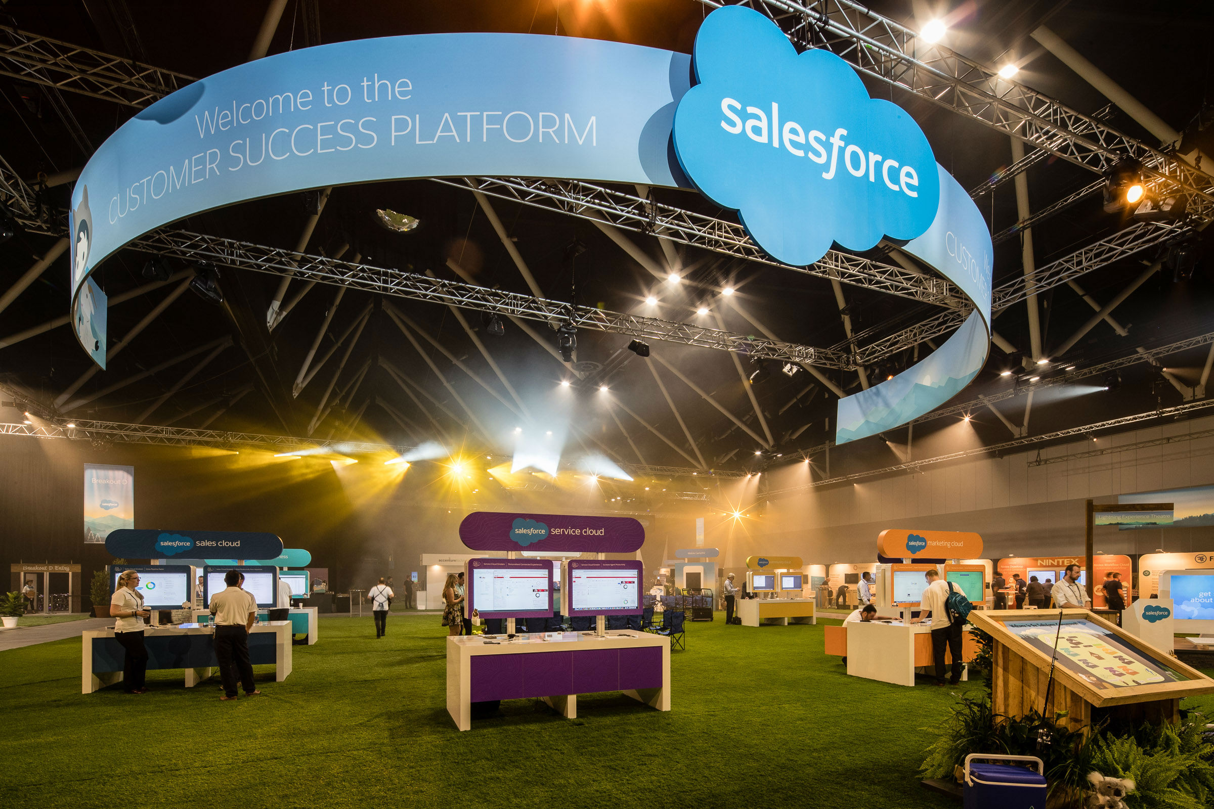 What to expect at Salesforce World Tour Sydney