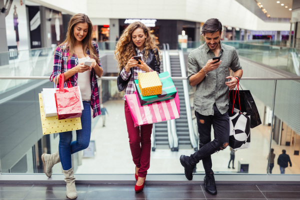 How to turn smartphone shoppers into buyers