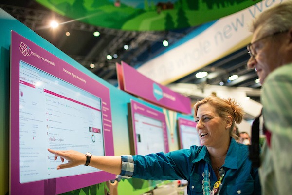  9 ways to revolutionise service – Salesforce World Tour Sydney