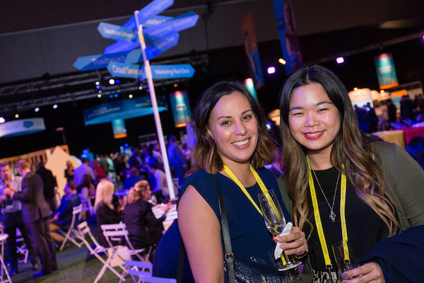 A marketer’s guide to Salesforce World Tour Sydney