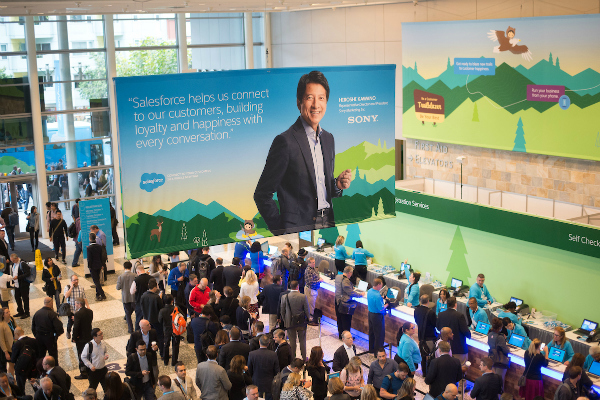 An SMB’s guide to Salesforce World Tour Sydney