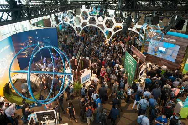 Salesforce World Tour Sydney is tomorrow!