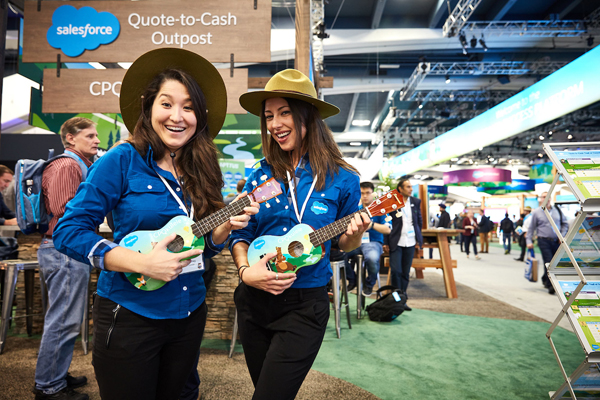 5 ways to convince your boss to send you to Dreamforce 2017