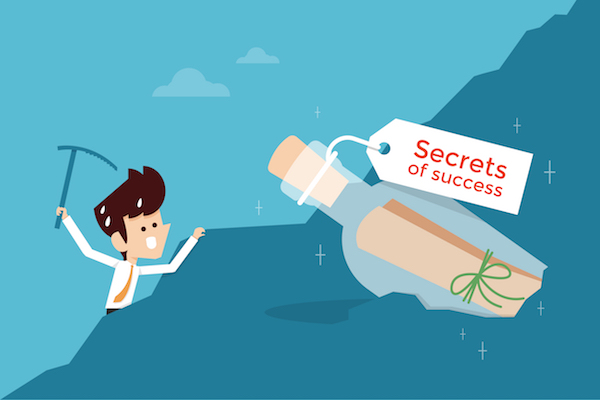 5 secrets of successful salespeople