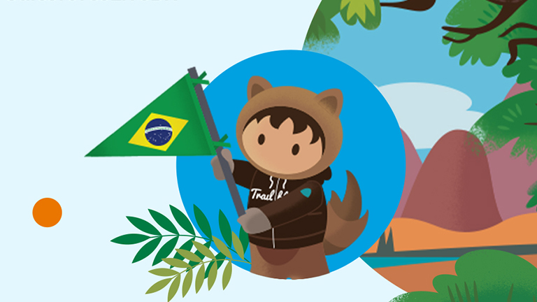 Damos as Boas-vindas ao Salesforce Live: Brasil