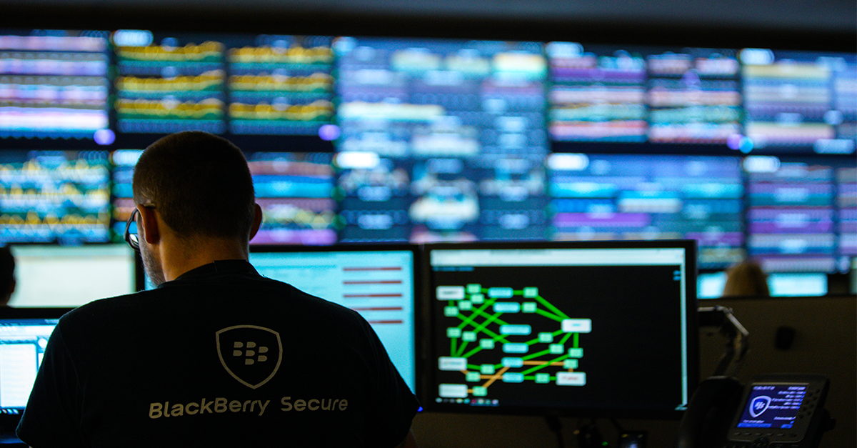 BlackBerry’s Director of Business Systems reveals his secrets for a successful transformation