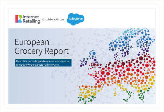 El sector alimentario europeo se apoya en la digitalización frente a la pandemia