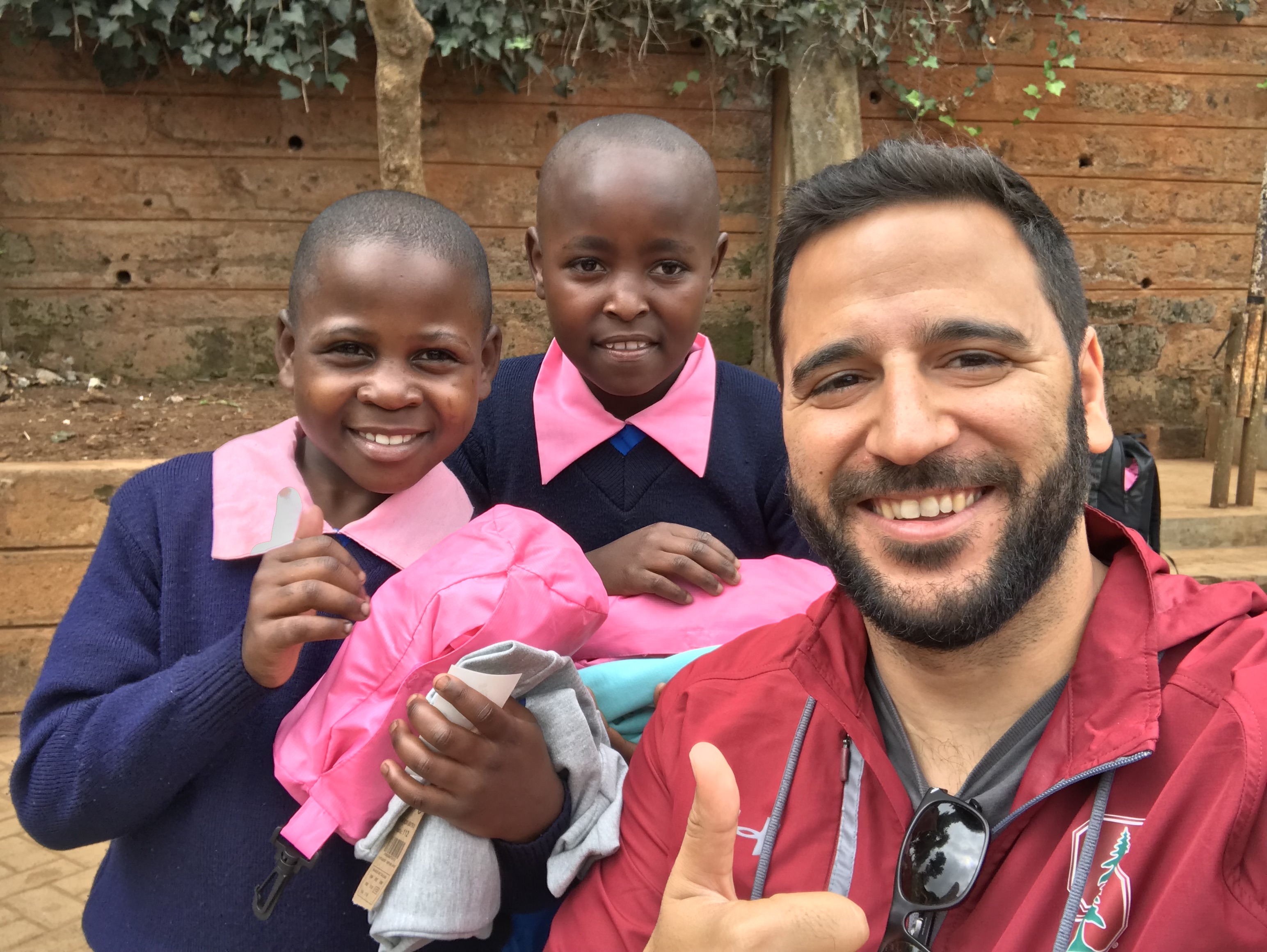 BikeForce y St. Martins School, dos proyectos para impulsar la educación en África