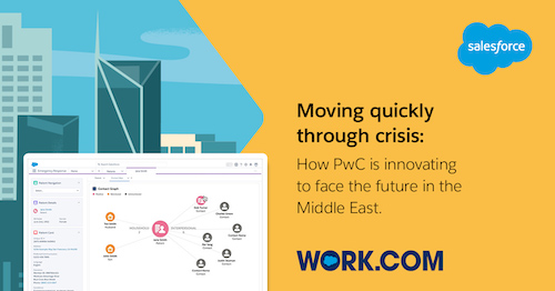 How PwC Is Innovating to Face the Future in the Middle East