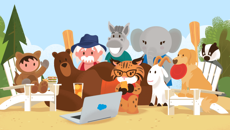 Five Reasons to Attend Salesforce Live: Casablanca