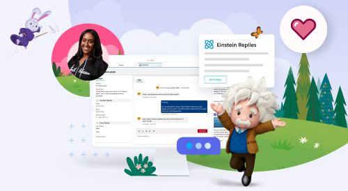 A Unified Customer View Is At The Heart Of Excellent Customer Service: Salesforce State of Service report