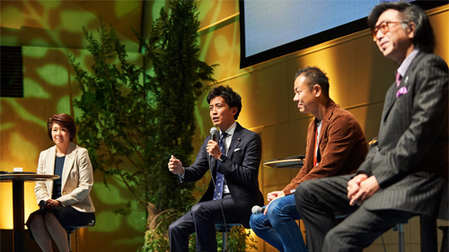 第4次産業革命を、日本はどうチャンスに変えるのか？ - Salesforce World Tour Tokyo 2018 セッションレポート