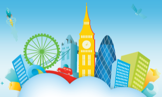 Road to Cloudforce: London Calling