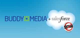 Salesforce Radian6 finds its Buddy 