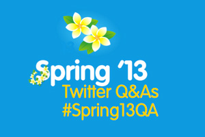 Meet the Product Managers Behind Spring '13 [Twitter Q&A]