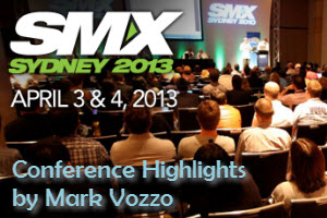 Highlights from SMX Sydney 2013