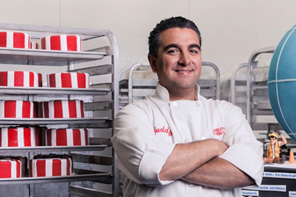 5 Business Success Tips from Cake Boss