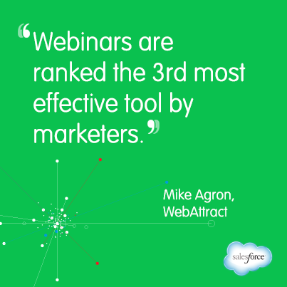 5 Easy Steps for Planning a Webinar with Measurable Results