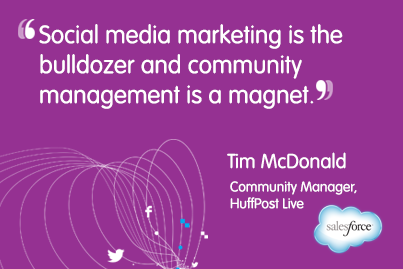 5 Social Media Tips from a HuffPost Live Community Manager