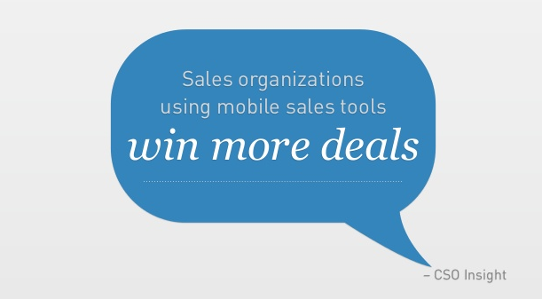 3 Ways Mobile Solves Sales Problems 