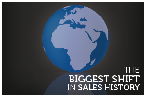 The Biggest Shift in the History of Sales