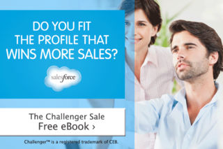 FREE EBOOK: Do You Fit the Profile that Wins More Sales?