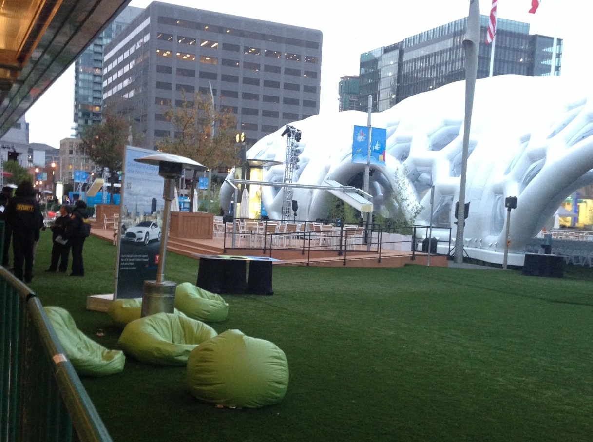 3 Big Experiences from a Marketer at Dreamforce