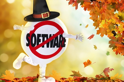 10 Things We are Thankful for at Salesforce.com