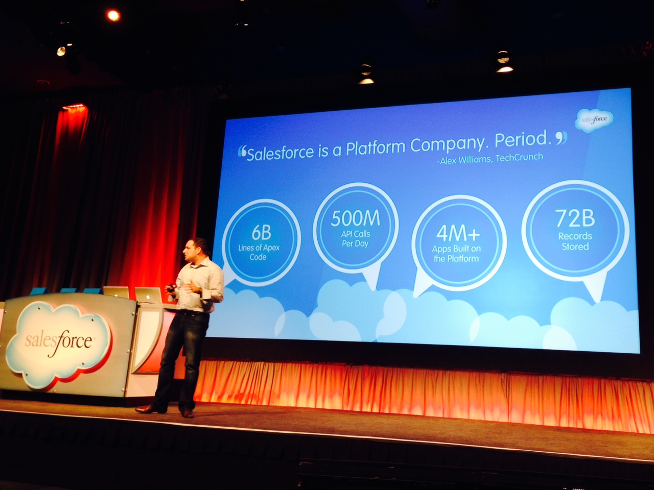 What the Salesforce1 Platform Means For Developers