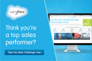 Take the Sales Challenge: Do You Fit the Winning Profile?