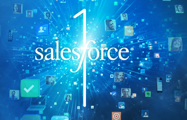 Adoption of Salesforce1 Soars as Companies Move to the Social, Mobile and Connected Cloud