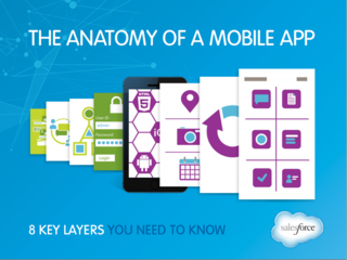 The Anatomy of a Mobile App