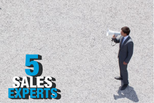 5 Experts On What Makes a Great Sales Manager